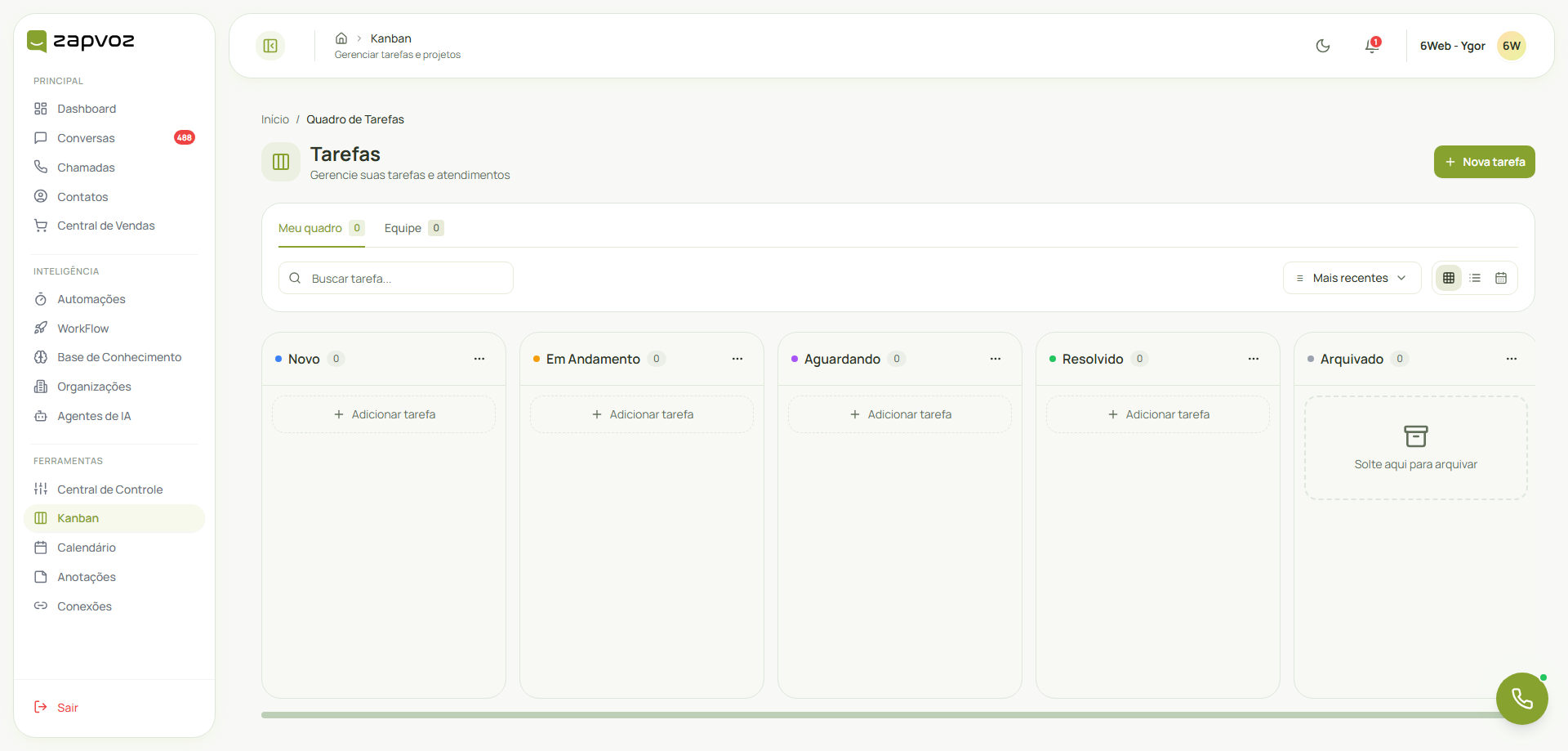 Kanban Board